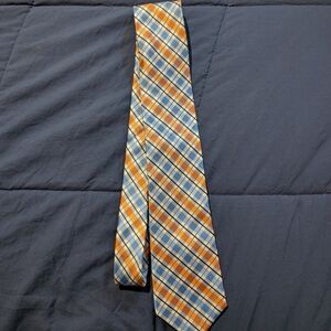 Nautica Men’s 100% Silk Striped Necktie 61x3